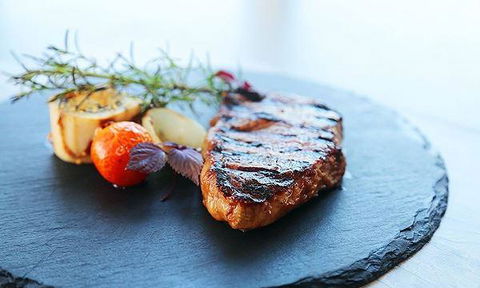 St James Hotel Restaurant - Restaurant Guide 20