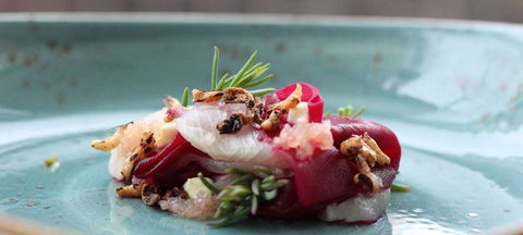 St James Hotel Restaurant - Restaurant Guide 2