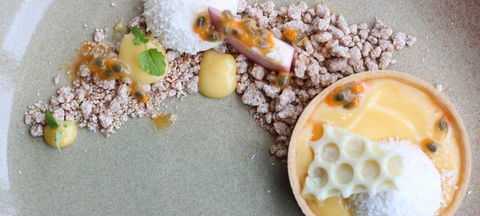 St James Hotel Restaurant - Restaurant Guide 3