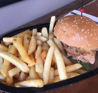 Trinity Bar - Restaurant Guide