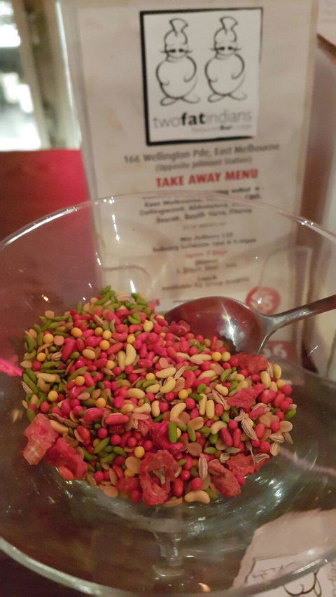 Two Fat Indians - Restaurant Guide 6