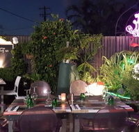 Wayne  Adele's Garden of Eating - Restaurant Guide