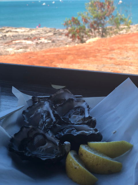 Wharf Restaurant - Restaurant Guide 6