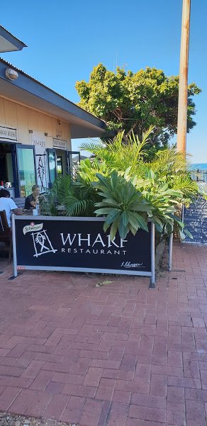 Wharf Restaurant - Restaurant Guide 8