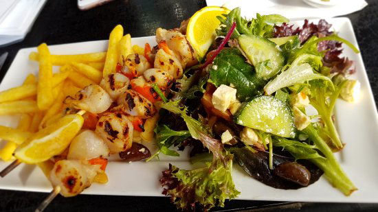 Franklin TAS Restaurant Guide