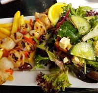 Aqua Grill - Restaurant Guide