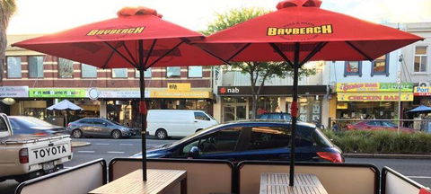 Bay Beach Pizza & Pasta - Restaurant Guide 2