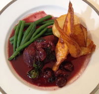 Cafe Parisienne - Restaurant Guide