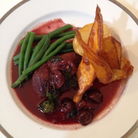 Cafe Parisienne - Restaurant Guide 0