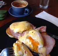 George Street Cafe - Restaurant Guide