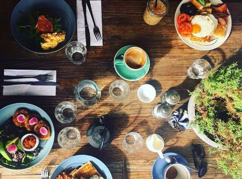 Stalled Espresso - Restaurant Guide 0