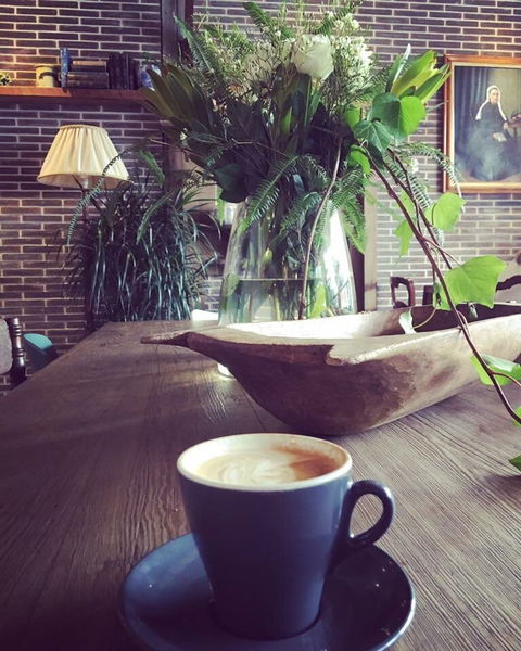 Stalled Espresso - Restaurant Guide 2