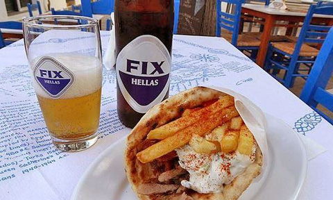Xenia Grill - Restaurant Guide 8