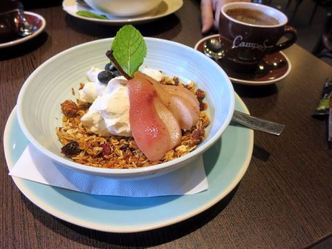 Avila Coffee - Restaurant Guide 0