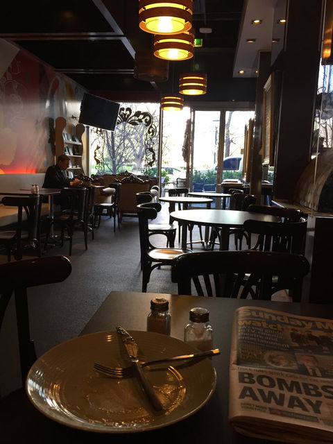 Avila Coffee - Restaurant Guide 1