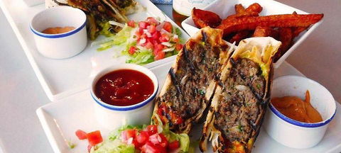 Blue Agave Mexican Cantina - Restaurant Guide 1