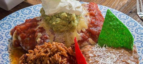 Blue Agave Mexican Cantina - Restaurant Guide 8