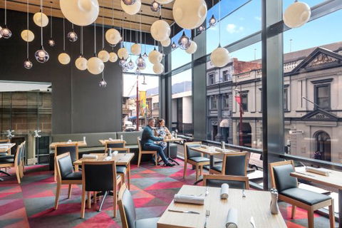 Charcoal Restaurant & Bar - Restaurant Guide 0
