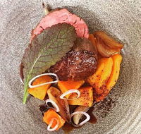 Gather Food and Wine - Restaurant Guide