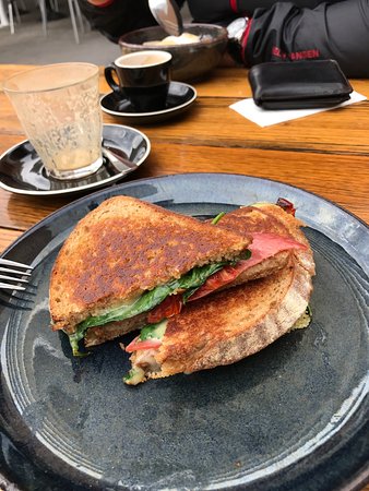 Parklane Espresso - Restaurant Guide 0