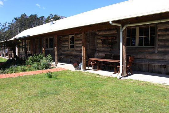 Gowrie Park TAS Restaurant Guide