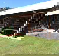 The Old Black Stump Restaurant  Function Room - Restaurant Guide