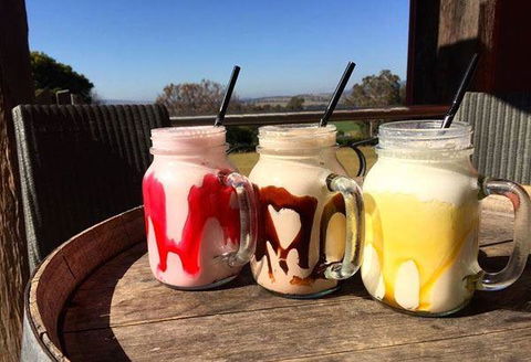 Vines Restaurant At Hollydene Estate - Restaurant Guide 17
