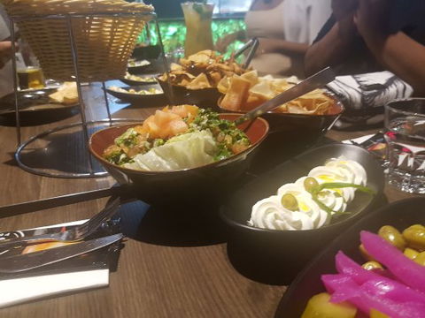 Nara Lounge - Restaurant Guide 0