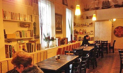 Blue Bean Love Cafe - Restaurant Guide 9