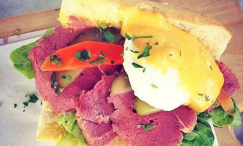 Blue Bean Love Cafe - Restaurant Guide 10
