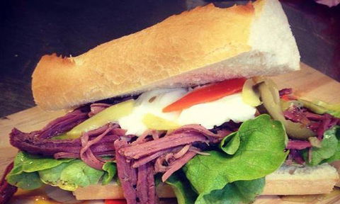 Blue Bean Love Cafe - Restaurant Guide 11