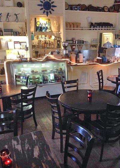 Blue Bean Love Cafe - Restaurant Guide 7