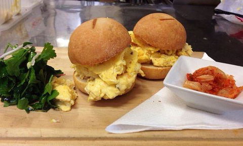 Blue Bean Love Cafe - Restaurant Guide 8