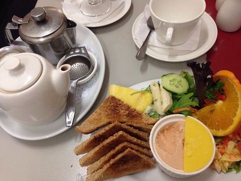 Kameo Coffee Lounge - Restaurant Guide 0