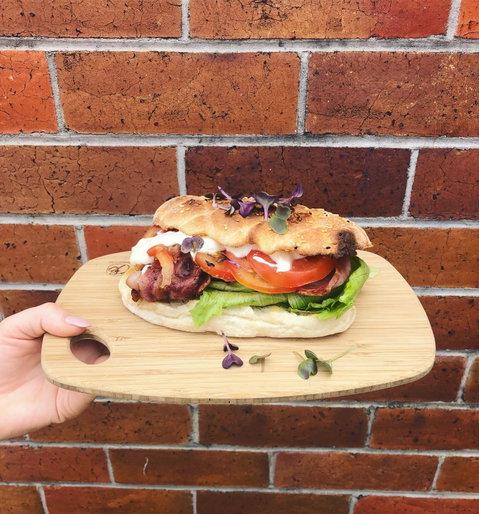 Letterbox Cafe - Restaurant Guide 5