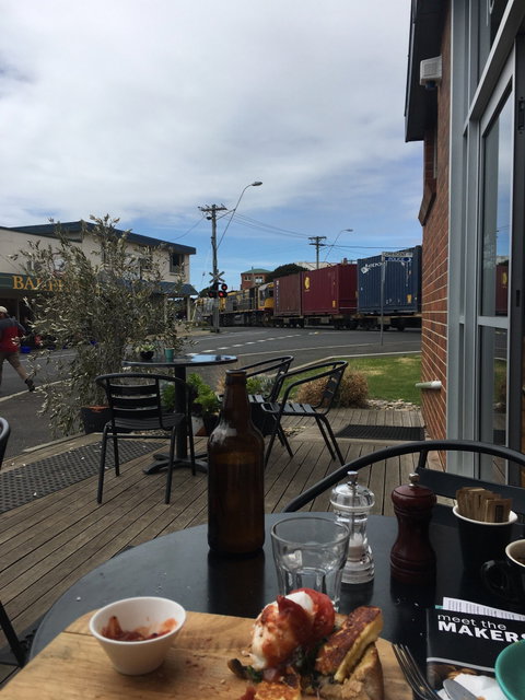 Letterbox Cafe - Restaurant Guide 6