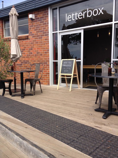 Letterbox Cafe - Restaurant Guide 8