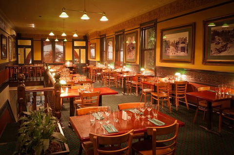 Old City Bank Brasserie - Restaurant Guide 0