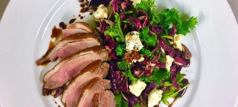 Salingers Cafe - Restaurant Guide 2