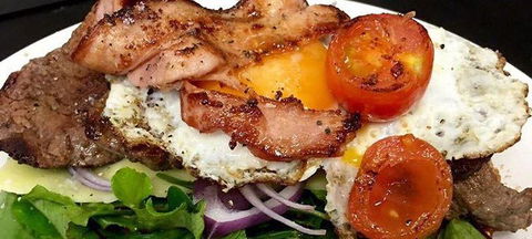 Salingers Cafe - Restaurant Guide 3