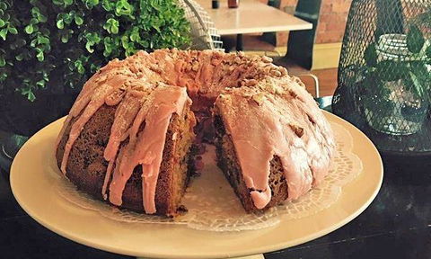 Salingers Cafe - Restaurant Guide 7