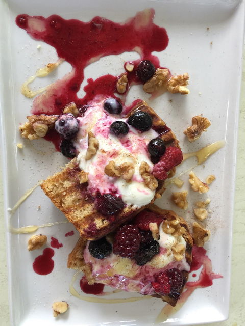 Sweethearts Cafe - Restaurant Guide 1