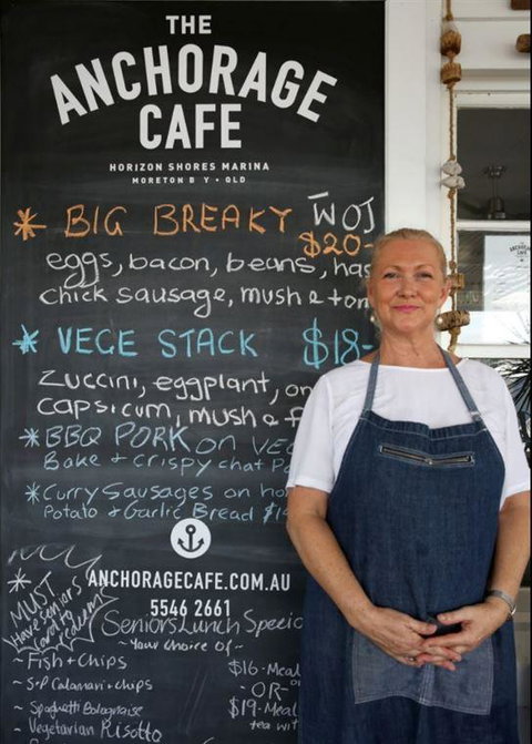 The Anchorage Cafe - Restaurant Guide 0