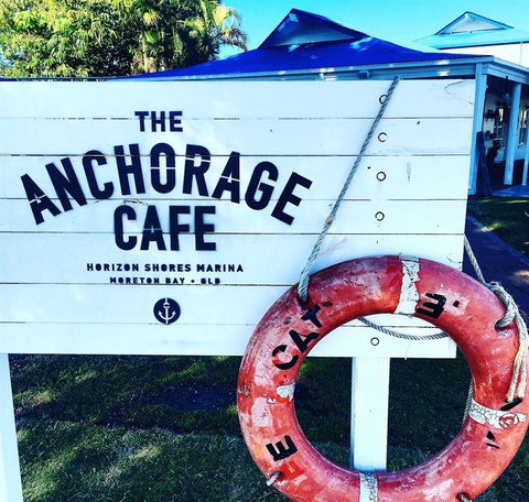 The Anchorage Cafe - Restaurant Guide 12