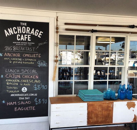 The Anchorage Cafe - Restaurant Guide 14