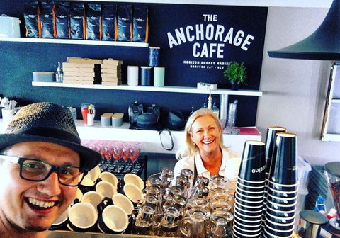 The Anchorage Cafe - Restaurant Guide 17