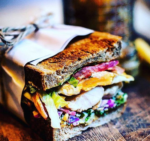 The Anchorage Cafe - Restaurant Guide 20