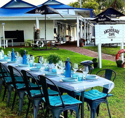 The Anchorage Cafe - Restaurant Guide 22