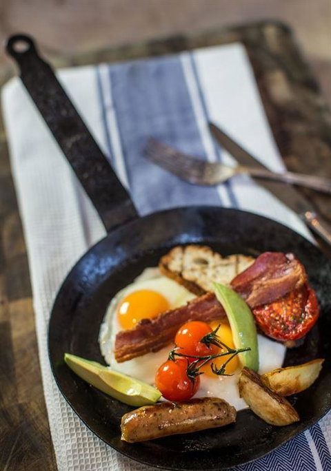 The Anchorage Cafe - Restaurant Guide 2