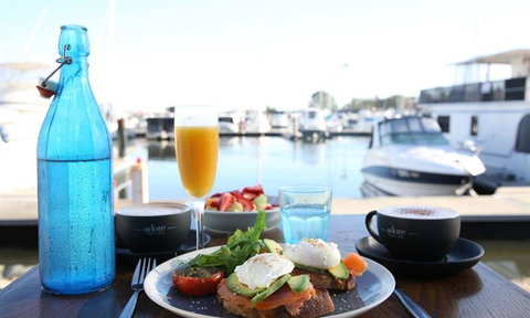 The Anchorage Cafe - Restaurant Guide 4